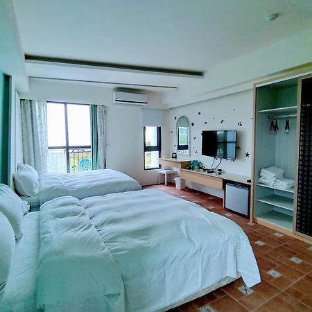 Shell Sand Homestay Magong Ngoại thất bức ảnh