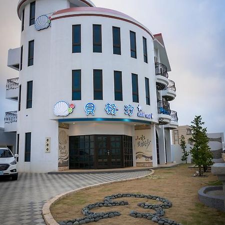 Shell Sand Homestay Magong Ngoại thất bức ảnh