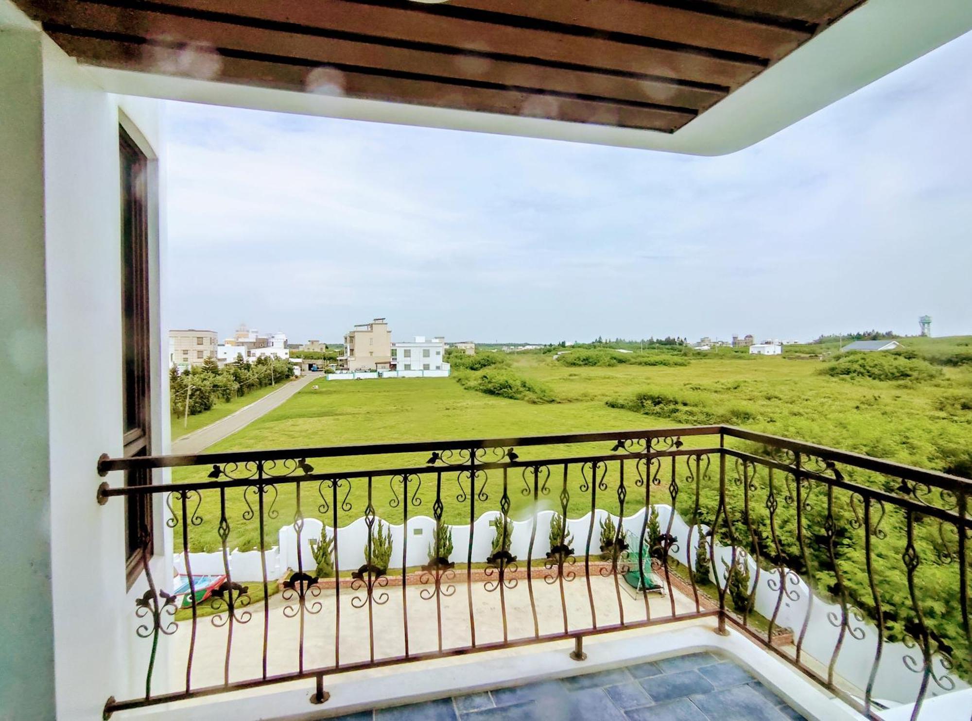 Shell Sand Homestay Magong Ngoại thất bức ảnh