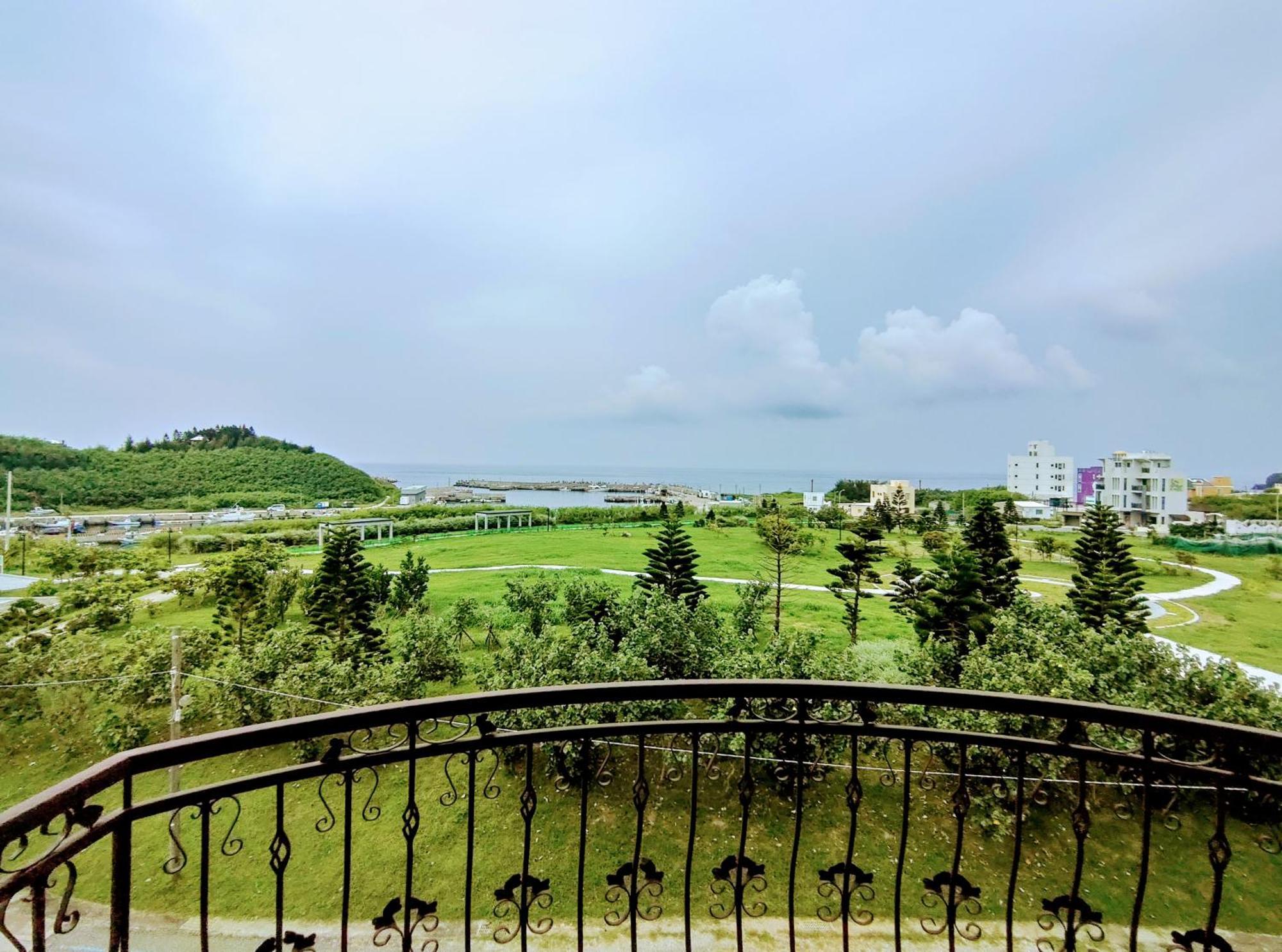 Shell Sand Homestay Magong Ngoại thất bức ảnh