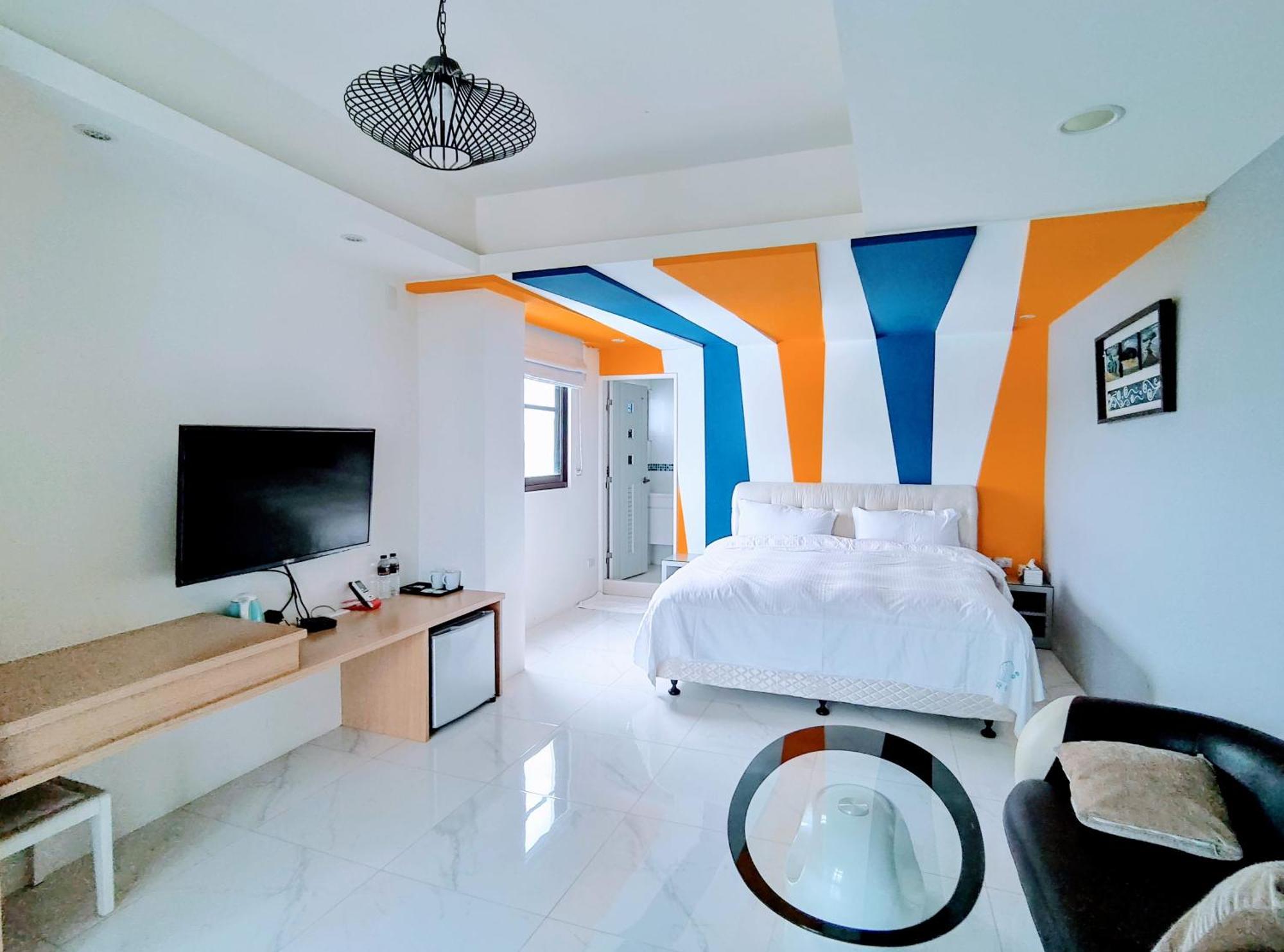 Shell Sand Homestay Magong Ngoại thất bức ảnh