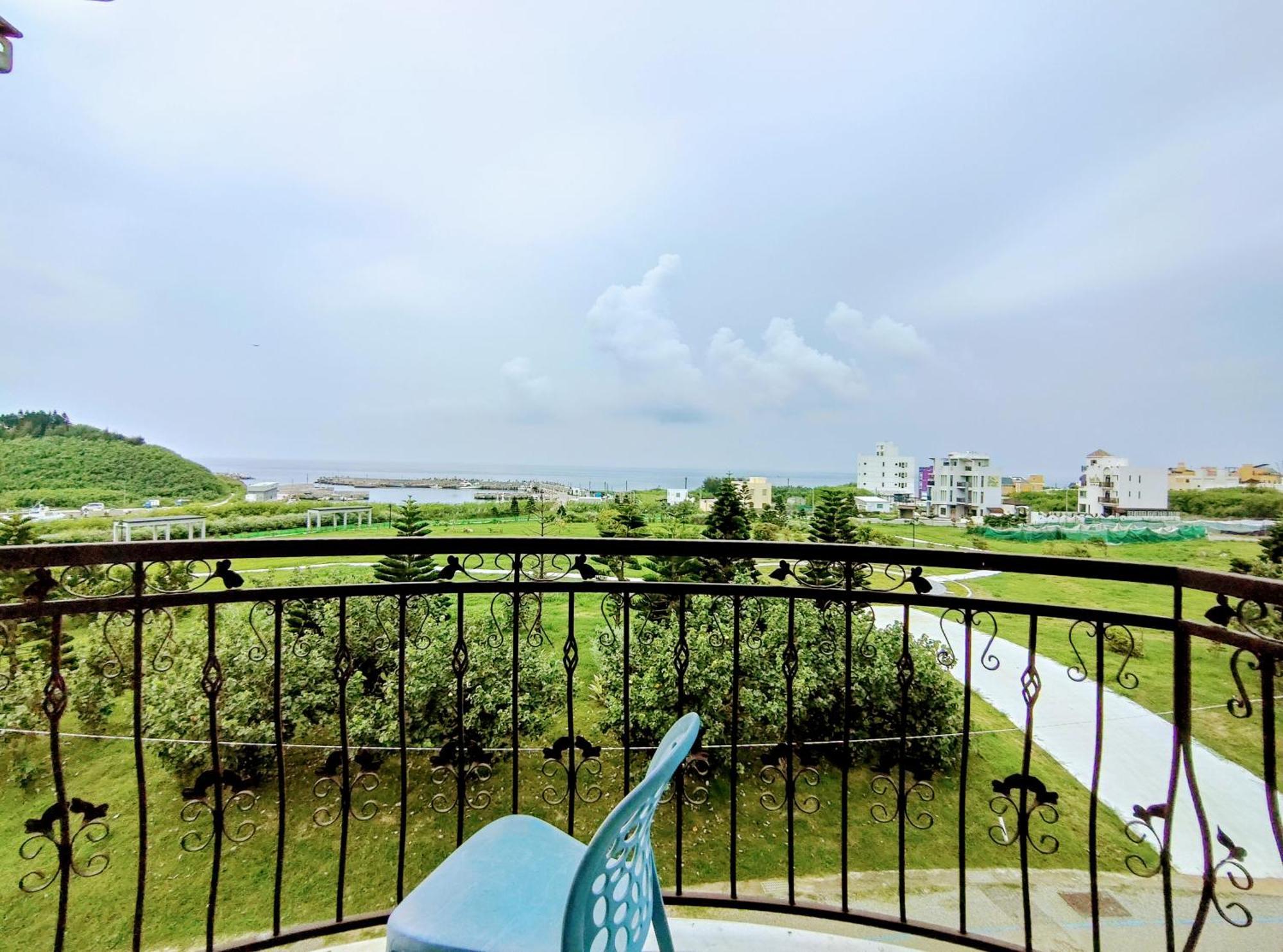 Shell Sand Homestay Magong Ngoại thất bức ảnh