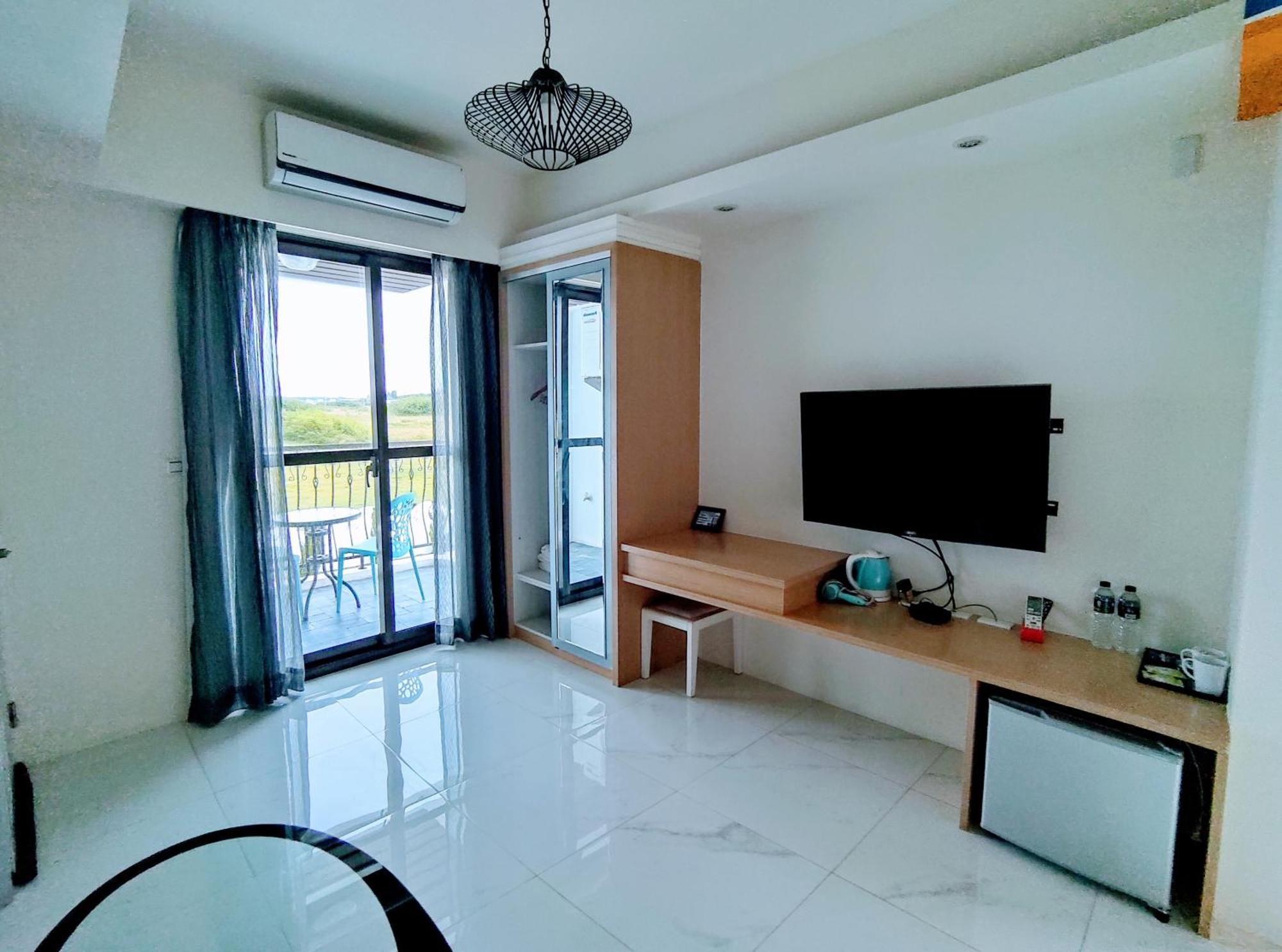 Shell Sand Homestay Magong Ngoại thất bức ảnh