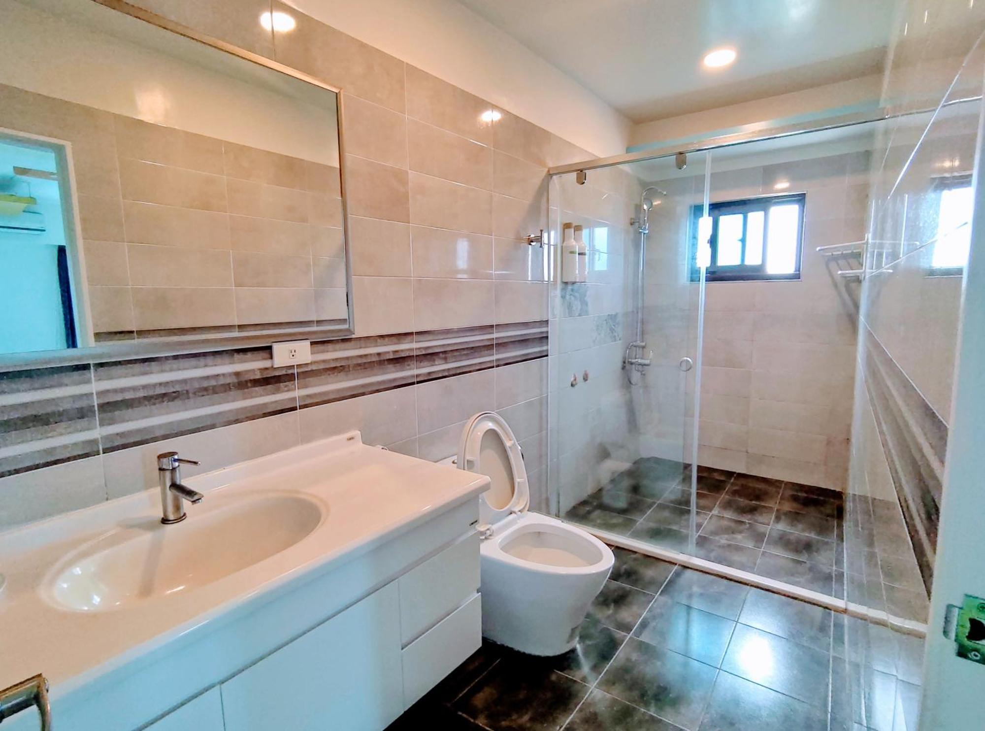 Shell Sand Homestay Magong Ngoại thất bức ảnh