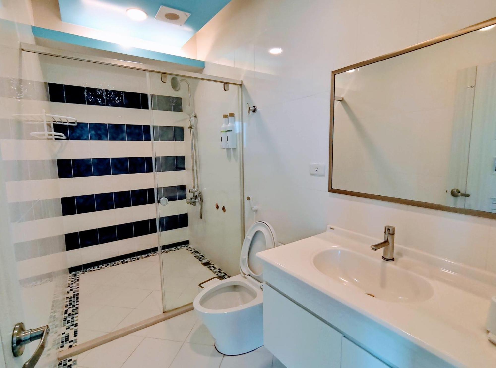 Shell Sand Homestay Magong Ngoại thất bức ảnh