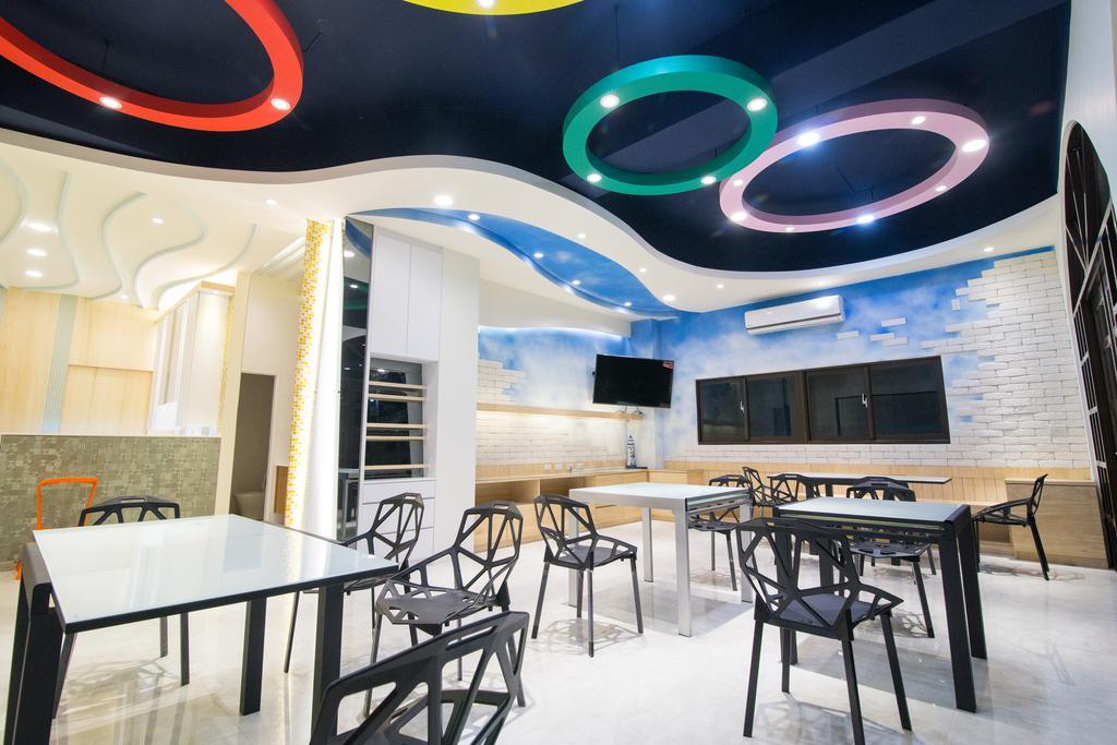 Shell Sand Homestay Magong Ngoại thất bức ảnh