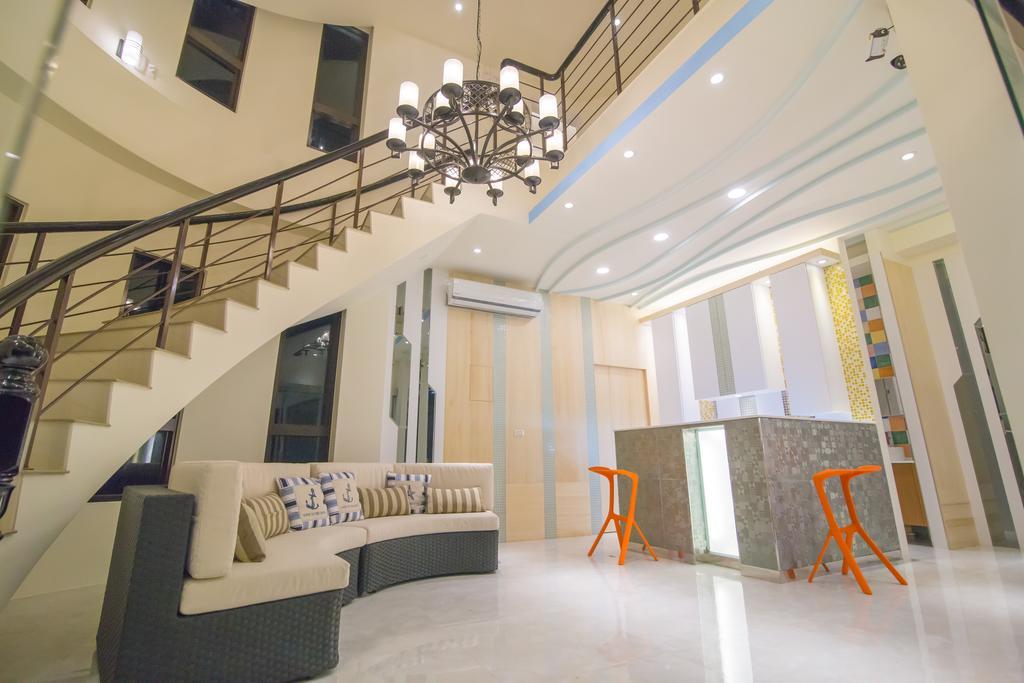 Shell Sand Homestay Magong Ngoại thất bức ảnh