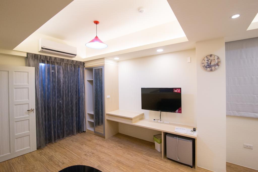 Shell Sand Homestay Magong Ngoại thất bức ảnh