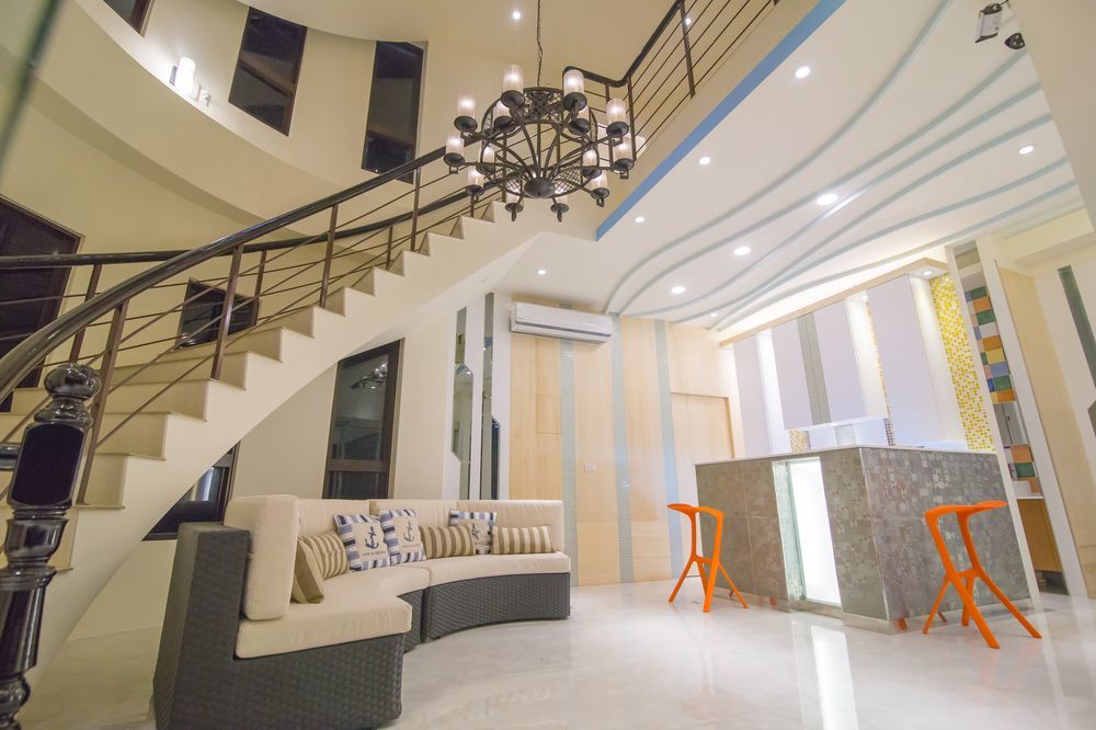 Shell Sand Homestay Magong Ngoại thất bức ảnh