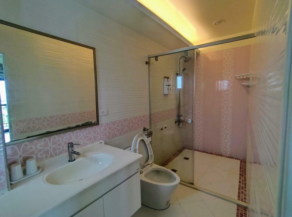 Shell Sand Homestay Magong Ngoại thất bức ảnh