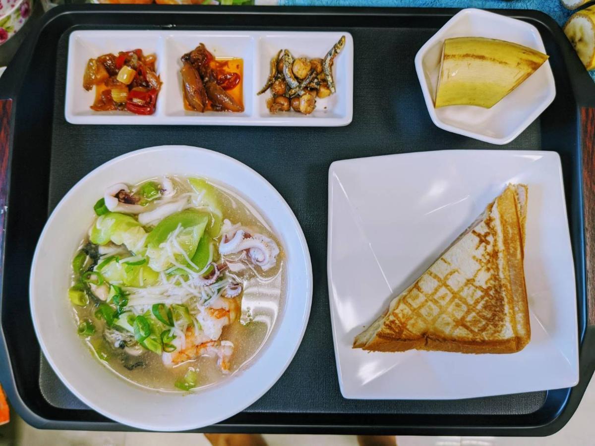 Shell Sand Homestay Magong Ngoại thất bức ảnh